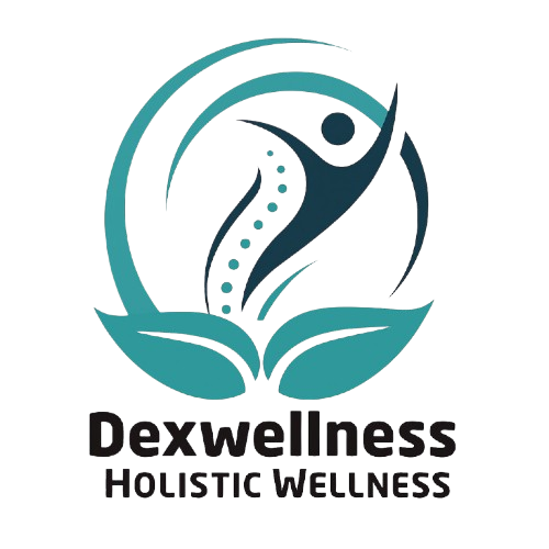 DexWellness Holistic Wellness Logo