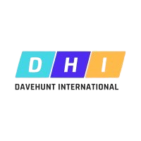 Davehunt International DHI Logo